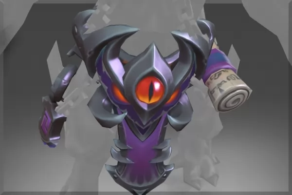 Скачать скин Vile Vessel - Belt мод для Dota 2 на Shadow Demon - DOTA 2 ГЕРОИ